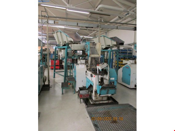 Used 1  Deburring machine for Sale (Auction Premium) | NetBid Industrial Auctions