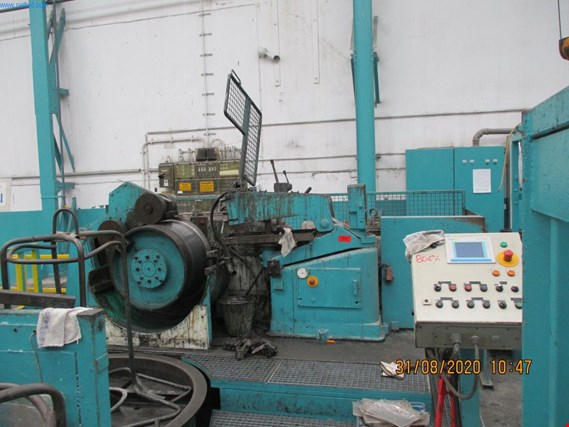 Used 1  Wire drawing machine for Sale (Trading Premium) | NetBid Industrial Auctions