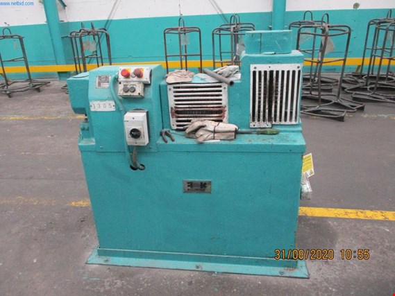 Used 1  Roll wire feeding machine for Sale (Auction Premium) | NetBid Industrial Auctions
