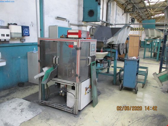Used 1  Eddy current testing machine / sorting machine for Sale (Auction Premium) | NetBid Industrial Auctions