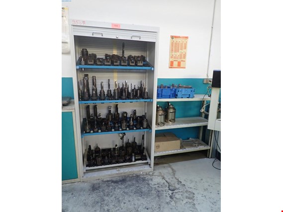 1  Werkzeugträger-Lagerschrank gebraucht kaufen (Auction Premium) | NetBid Industrie-Auktionen