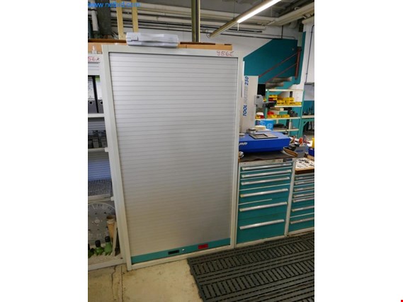 Used 1  Tool Storage Cabinet for Sale (Auction Premium) | NetBid Industrial Auctions
