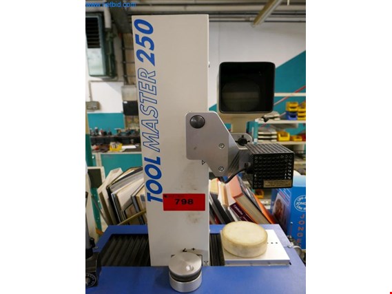 Used 1  Tool presetting device for Sale (Auction Premium) | NetBid Industrial Auctions