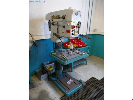 Used 1  Column drilling machine for Sale (Auction Premium) | NetBid Industrial Auctions