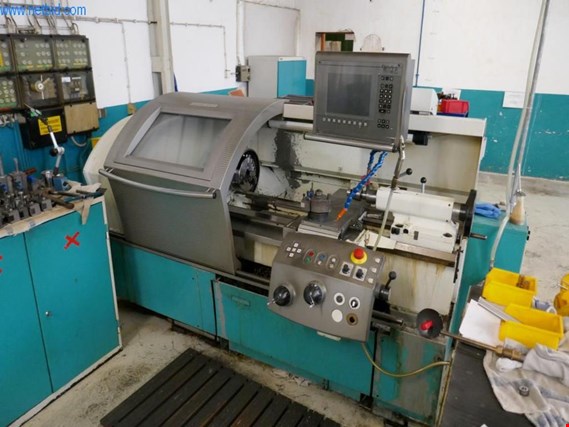 Used 1  cyclic lathe for Sale (Auction Premium) | NetBid Industrial Auctions