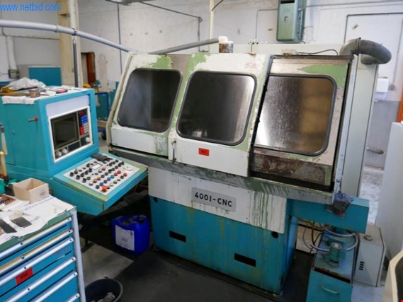 Used 1  CNC internal grinding machine for Sale (Auction Premium) | NetBid Industrial Auctions