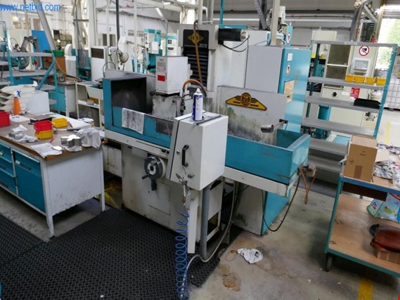 Used 1  Surface grinding machine for Sale (Auction Premium) | NetBid Industrial Auctions