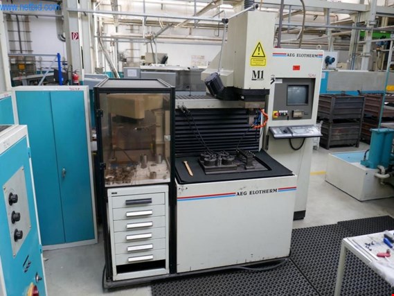 Used 1  CNC die-sinking EDM machine for Sale (Auction Premium) | NetBid Industrial Auctions
