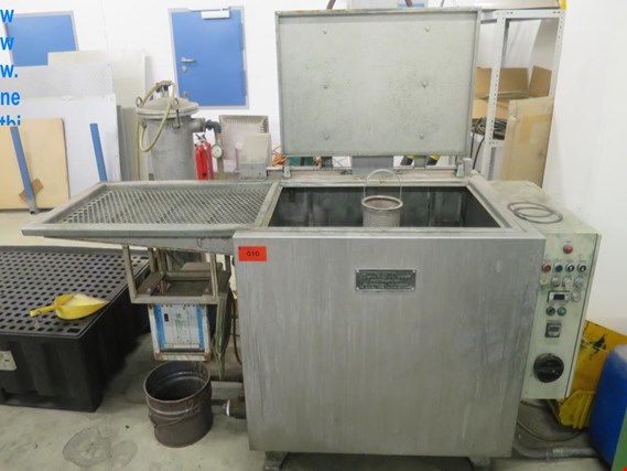 Used Hinst Ultrasonic cleaning device for Sale (Auction Premium) | NetBid Industrial Auctions