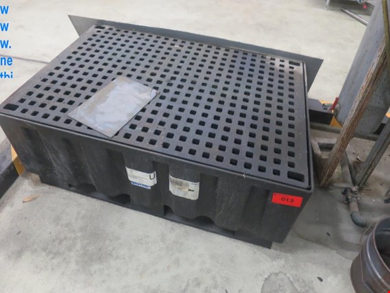 Used Gaerner Grid drip tray for Sale (Auction Premium) | NetBid Industrial Auctions