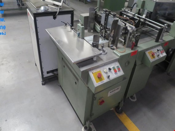 Used Buhrs Labeling system for Sale (Auction Premium) | NetBid Industrial Auctions