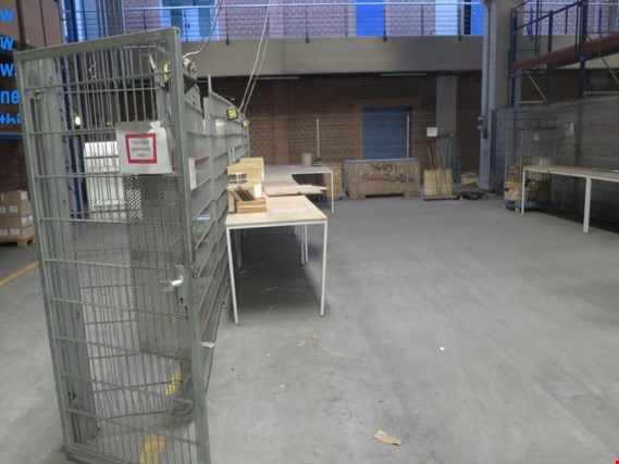 Used Protective fence for Sale (Auction Premium) | NetBid Industrial Auctions