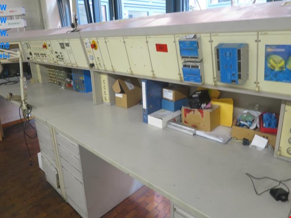 Used Elabo Electrical workstation for Sale (Auction Premium) | NetBid Industrial Auctions