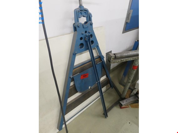 Used Tripod for pipes for Sale (Auction Premium) | NetBid Industrial Auctions
