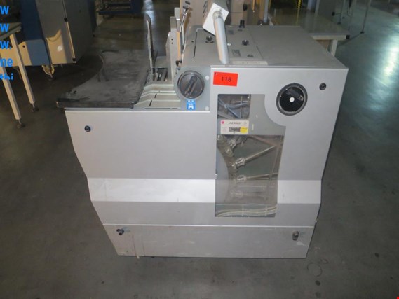 Used Ferag JEF-450-FVM-SA152 Jobfeeder for Sale (Auction Premium) | NetBid Industrial Auctions