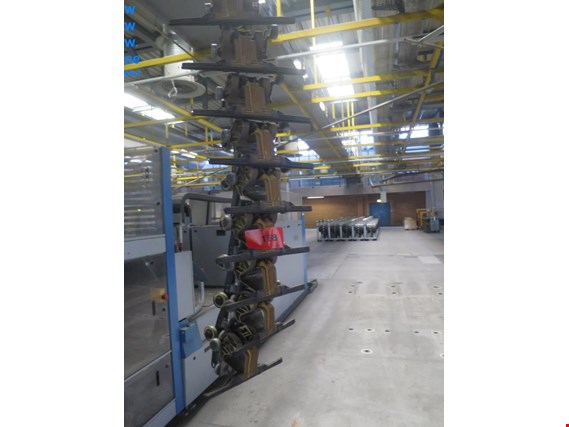Used UTR transport chain for Sale (Auction Premium) | NetBid Industrial Auctions
