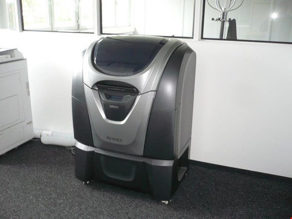 Keyence Agilista-3110W 3D-Drucker gebraucht kaufen (Online Auction) | NetBid Industrie-Auktionen