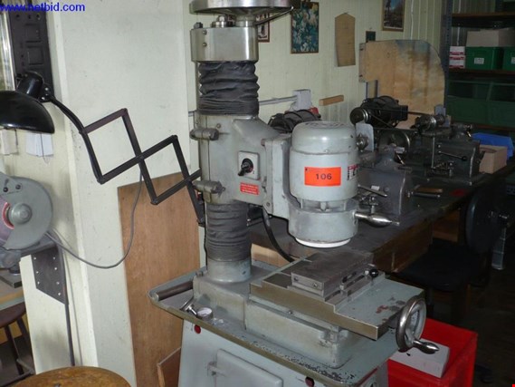 Used Uma Cup grinding machine for Sale (Auction Premium) | NetBid Industrial Auctions