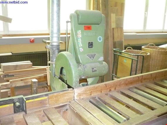 Used Bäuerle B3 Pendulum circular saw for Sale (Auction Premium) | NetBid Industrial Auctions
