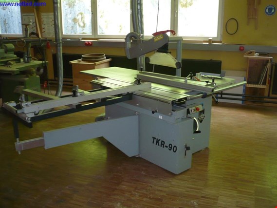 Used Altendorf TKR-90 Circular saw for Sale (Auction Premium) | NetBid Industrial Auctions