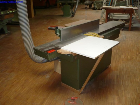 Used SAC FS.305 Surface planer for Sale (Auction Premium) | NetBid Industrial Auctions
