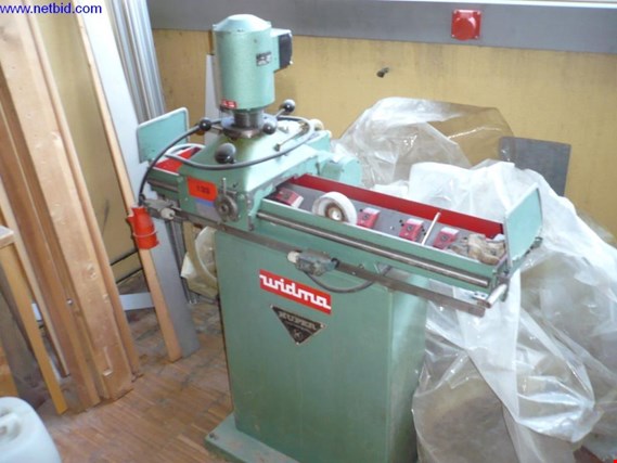 Used Planing knife grinding machine for Sale (Auction Premium) | NetBid Industrial Auctions