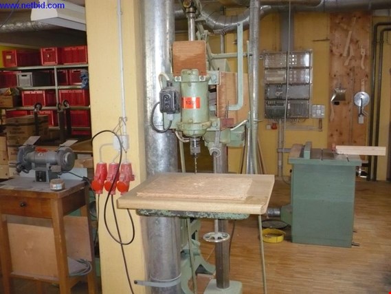 Used Raiman Column drilling machine for Sale (Online Auction) | NetBid Industrial Auctions