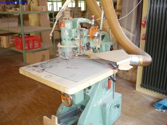 Used Bäuerle OF Router for Sale (Auction Premium) | NetBid Industrial Auctions