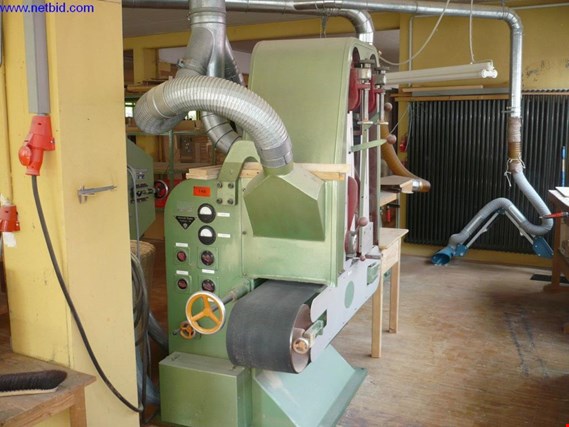 Used Ehemann F302 Cylinder grinding machine for Sale (Auction Premium) | NetBid Industrial Auctions