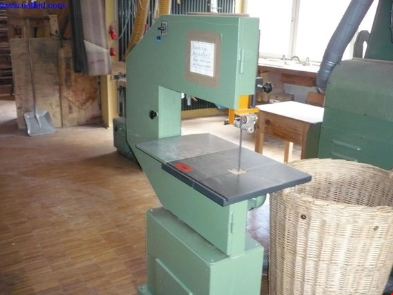 Used Hema BB315/3 Vertical band saw for Sale (Auction Premium) | NetBid Industrial Auctions