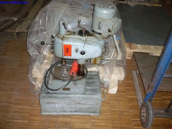 Used Steinel Tapping machine for Sale (Auction Premium) | NetBid Industrial Auctions