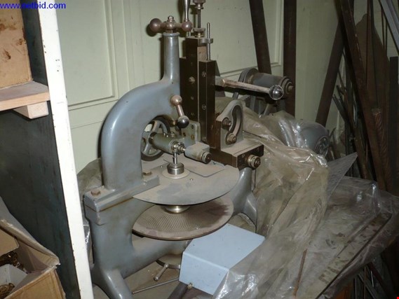 Máquina talladora de engranajes (Auction Premium) | NetBid España
