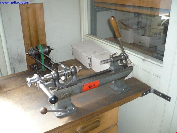 Used Bench lathe for Sale (Auction Premium) | NetBid Industrial Auctions