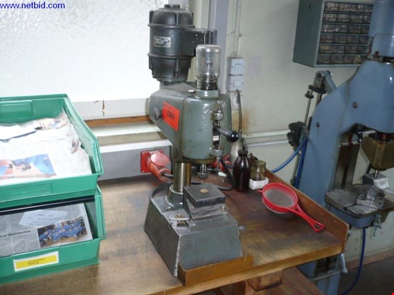 Used Steinel Bench tapping machine for Sale (Trading Premium) | NetBid Industrial Auctions