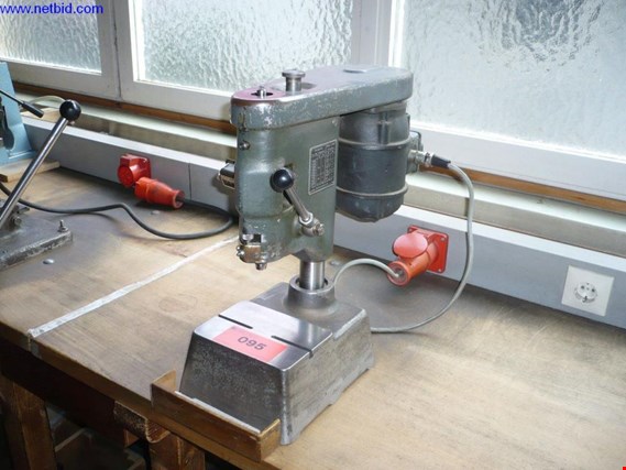 Used Steinel Bench drill for Sale (Trading Premium) | NetBid Industrial Auctions