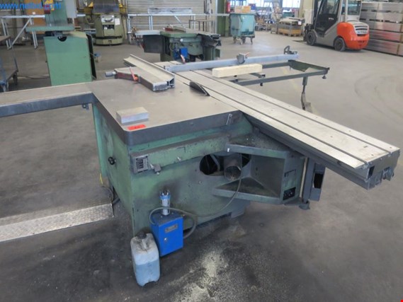 Used Panhans 688 Circular saw for Sale (Auction Premium) | NetBid Industrial Auctions