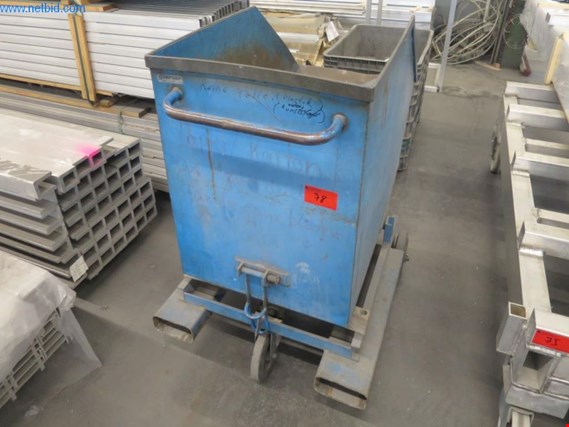 Used 4 Chip tipping troughs for Sale (Auction Premium) | NetBid Industrial Auctions