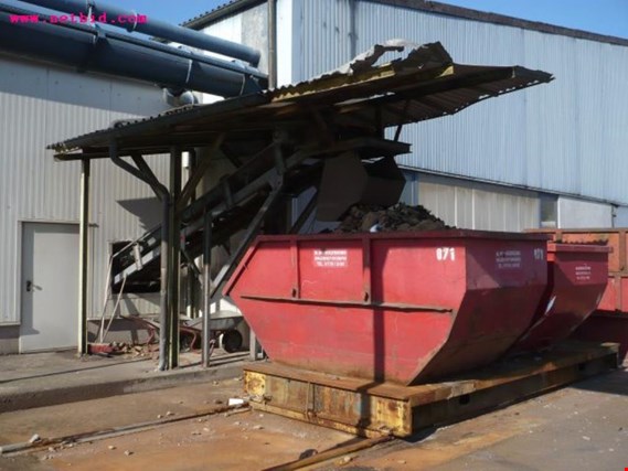 Used used sand disposal system for Sale (Online Auction) | NetBid Industrial Auctions
