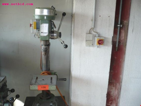 Used Wagner BTT 19 bench drilling machine for Sale (Online Auction) | NetBid Industrial Auctions