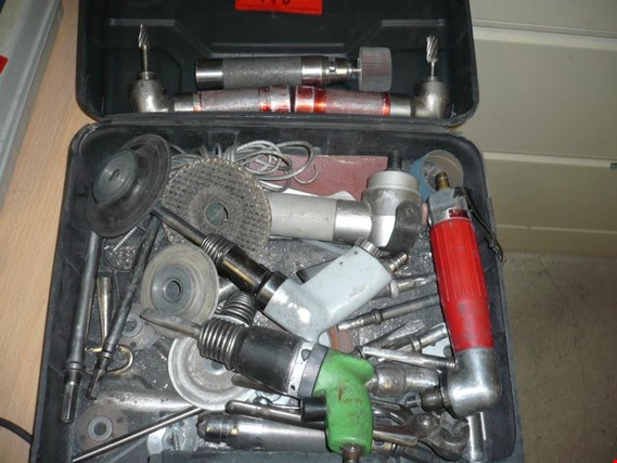 Used 7 Compressed air tools for Sale (Online Auction) | NetBid Industrial Auctions