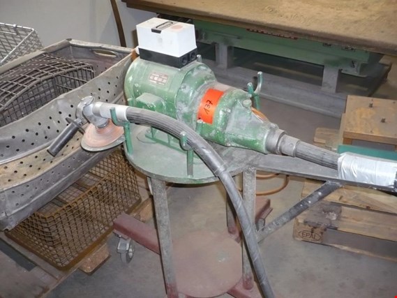Used Suhner Rotar Grinder for Sale (Online Auction) | NetBid Industrial Auctions