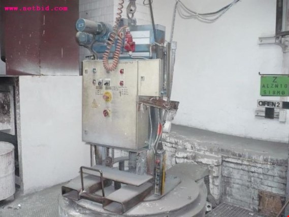 Used Ideco FBUMTN gassing unit for Sale (Trading Premium) | NetBid Industrial Auctions