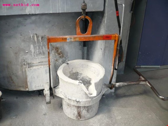 Used 3 transfer ladles for Sale (Auction Premium) | NetBid Industrial Auctions