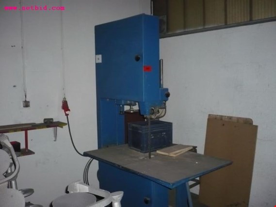 Used Boll band saw for Sale (Auction Premium) | NetBid Industrial Auctions