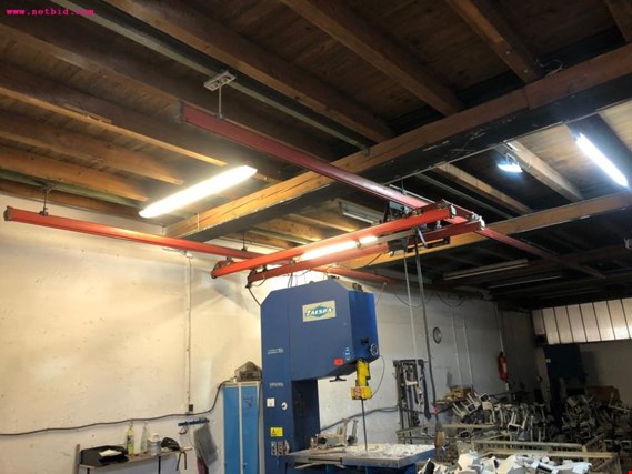 Used Demag craneway system for Sale (Auction Premium) | NetBid Industrial Auctions