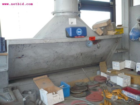 Used grinding station for Sale (Auction Premium) | NetBid Industrial Auctions