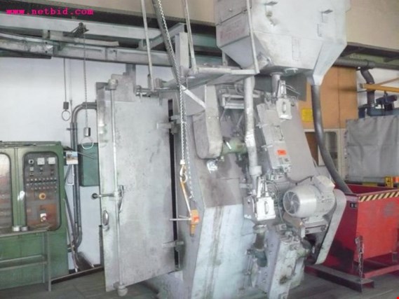 Used Berger Taifun blasting system for Sale (Auction Premium) | NetBid Industrial Auctions