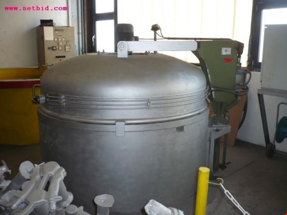 Used Lienemann electr. annealing furnace for Sale (Auction Premium) | NetBid Industrial Auctions