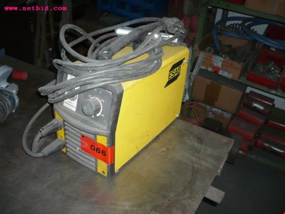Used ESAB Origo Arc 150 electrode welding set for Sale (Trading Premium) | NetBid Industrial Auctions