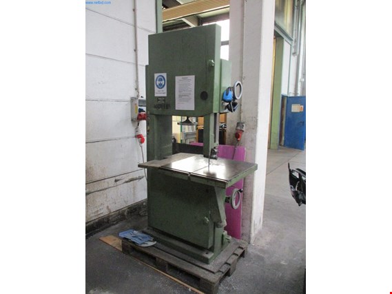Used Kölle B63 Band saw for Sale (Auction Premium) | NetBid Industrial Auctions
